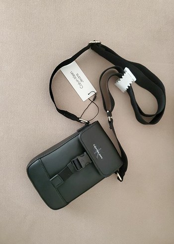 Calvin Klein Calvin Klein Siyah Çapraz Çanta
