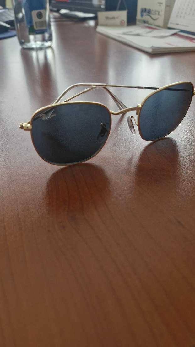 Gold Klasik erkek Gözlüğü siyah - Görsel 2