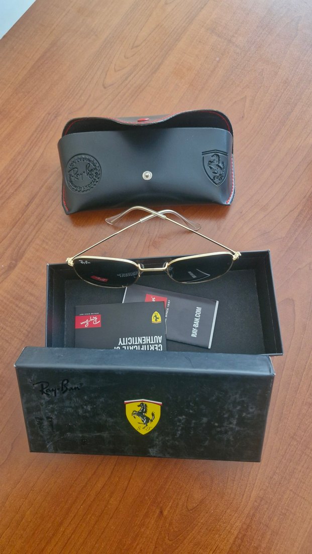 Gold Klasik erkek Gözlüğü siyah - Görsel 3