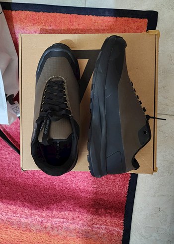 Columbia Kahverengi Outdoor Erkek Ayakkabısı - Görsel 2