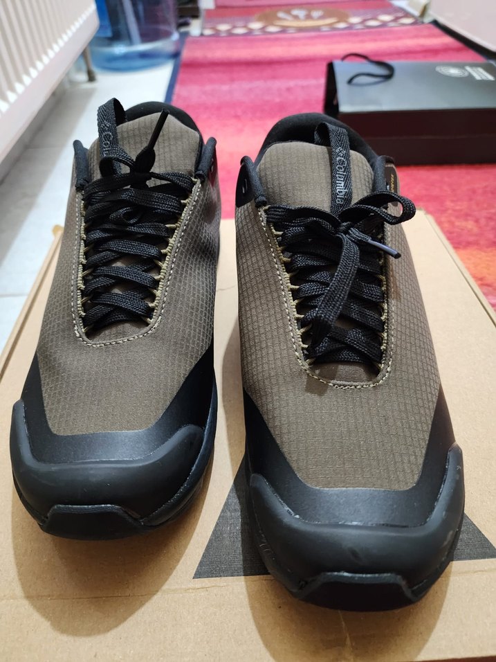 Columbia Kahverengi Outdoor Erkek Ayakkabısı - Görsel 4