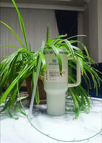 açık maviStanley Termos Bardak ve Saklama Kabı - Görsel 3