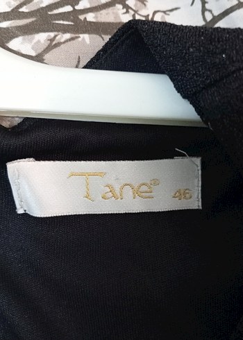 Uzun Siyah V Yaka Drapeli Abiye Elbise - Görsel 9