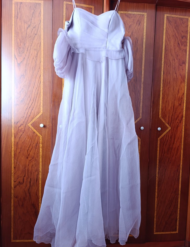 Askılı, Uzun, Bohem Nişanlık - Görsel 2