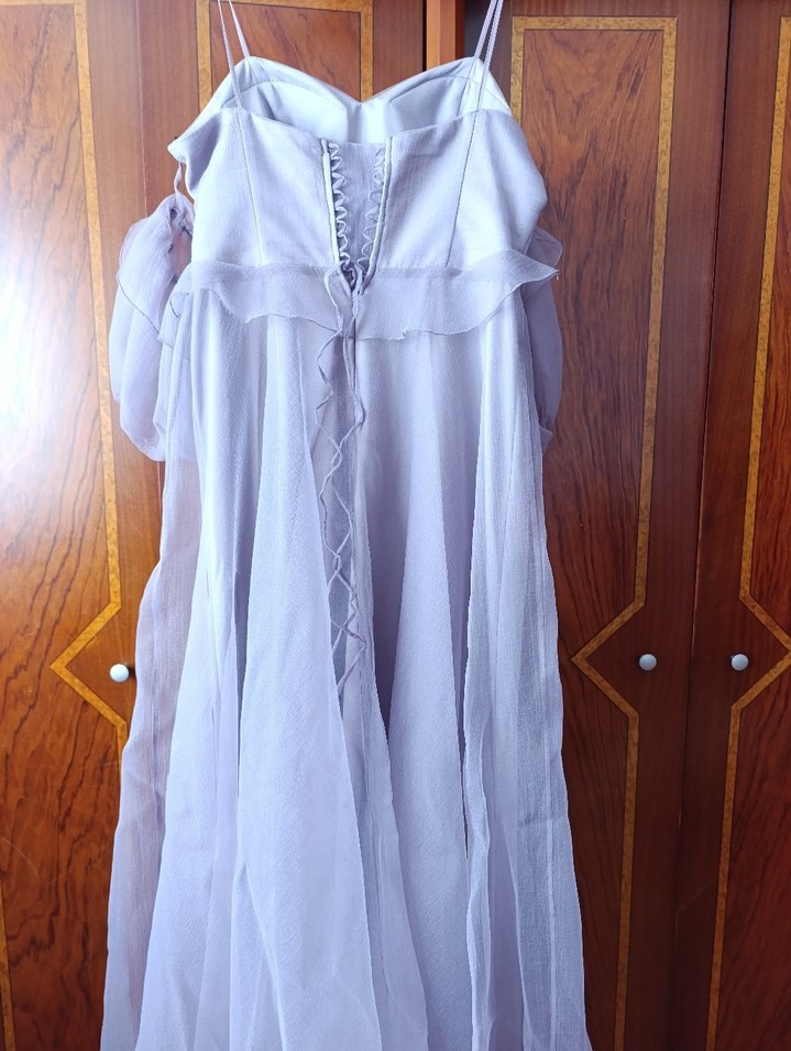 Askılı, Uzun, Bohem Nişanlık - Görsel 3