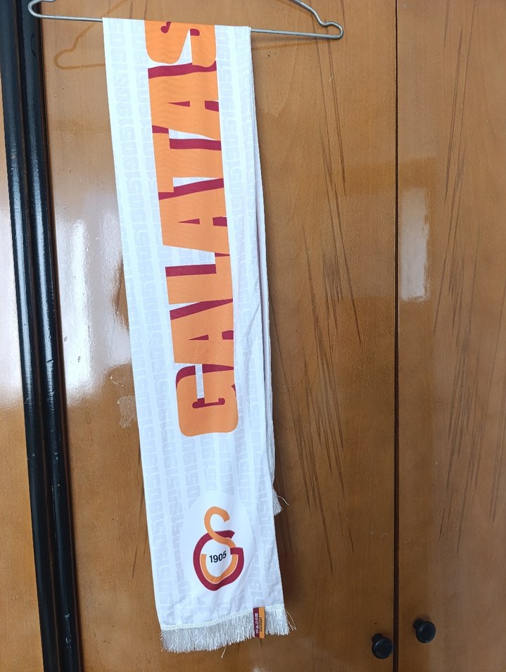 Galatasaray Atkısı - Görsel 2