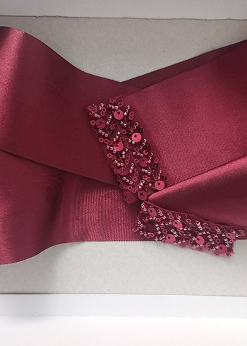 Gelin Duvağı, Kemer ve Eldiven  Seti - Görsel 5