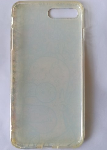 Simpsons iPhone 8 plus Telefon Kılıfı - Görsel 2