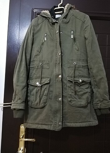 Bayan parka 