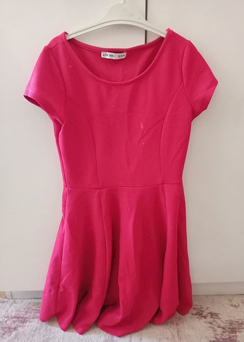 Kırmızı LCW Teen Genç Tişört S/13-14Y - Görsel 2