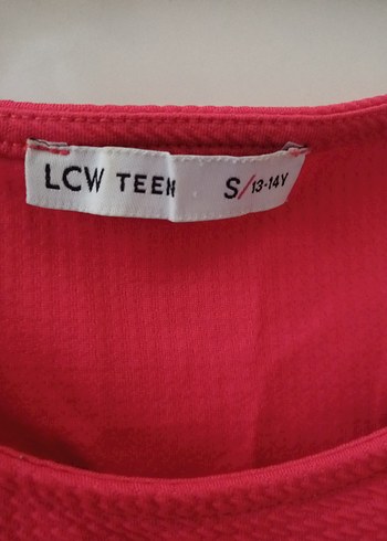 LC Waikiki 13-14 Yaş