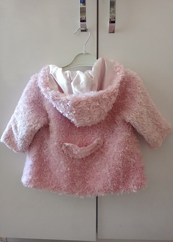 kız çocuk kaban - Görsel 2