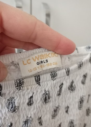 LC Waikiki 12-13 Yaş