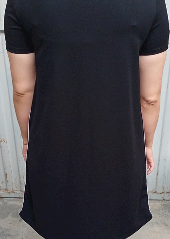 Turkuaz Straplez Uzun Abiye Elbise - Görsel 10