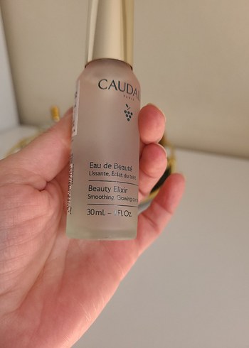  Beden Caudalie Güzellik İksiri Anti-Aging Serum