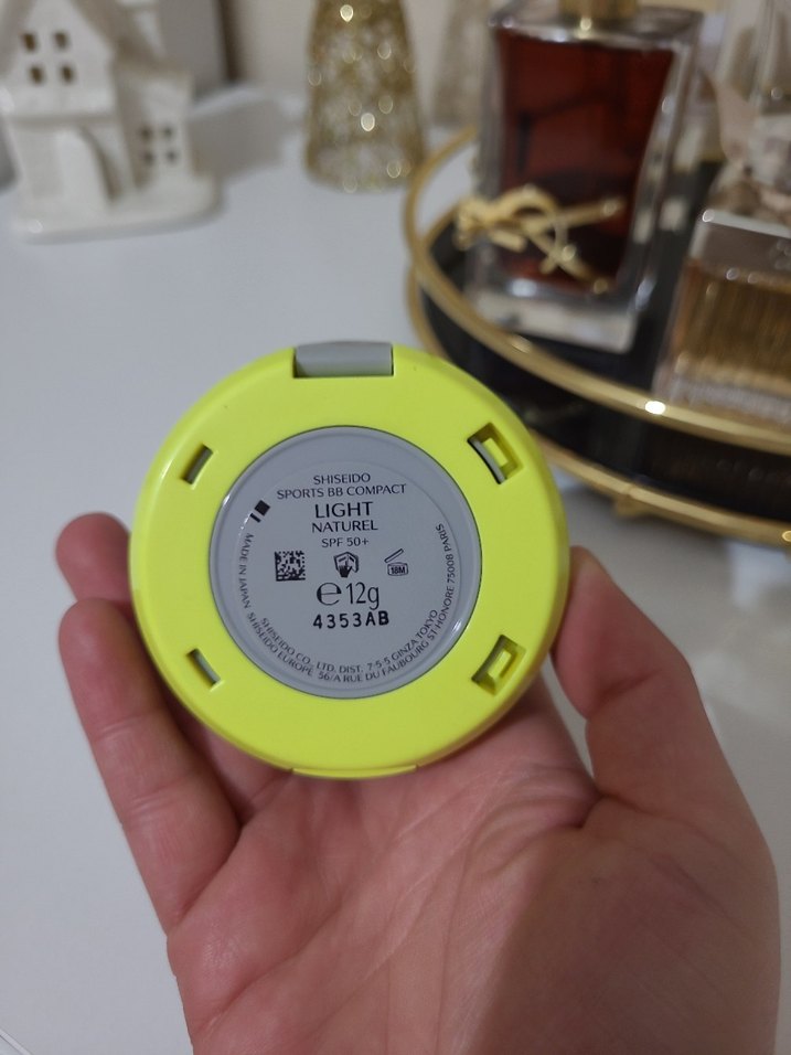 shiseido marka gunes kremi kapatıcı - Görsel 3