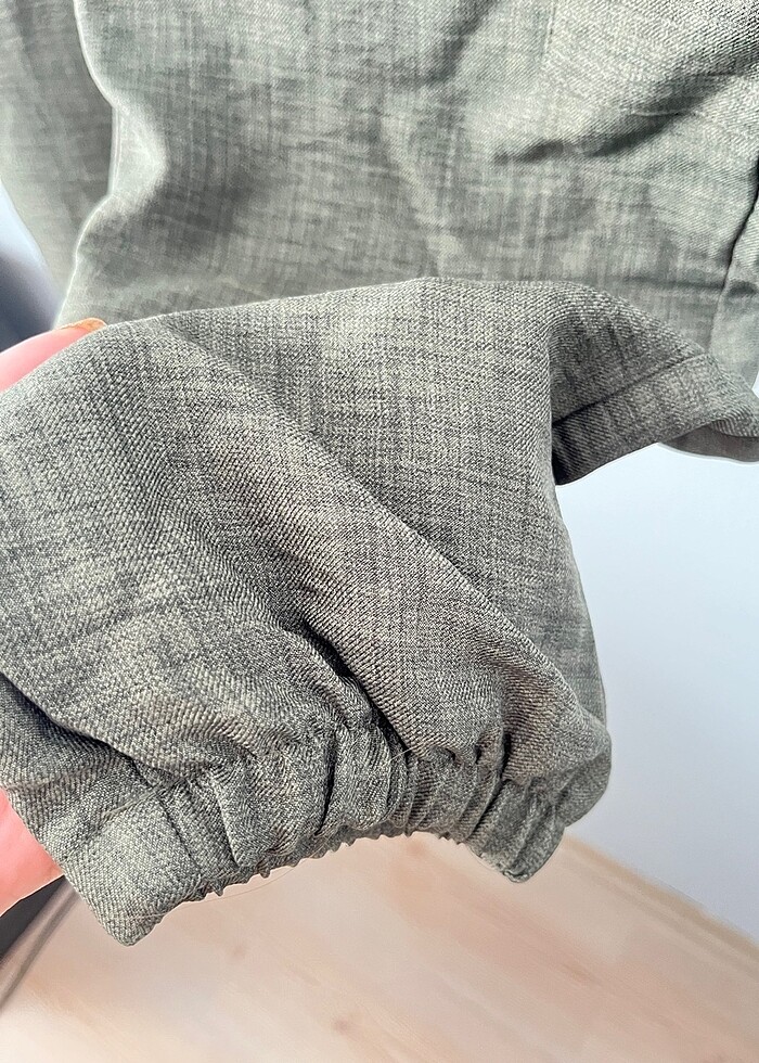 Kargo cep pantolon - Görsel 2