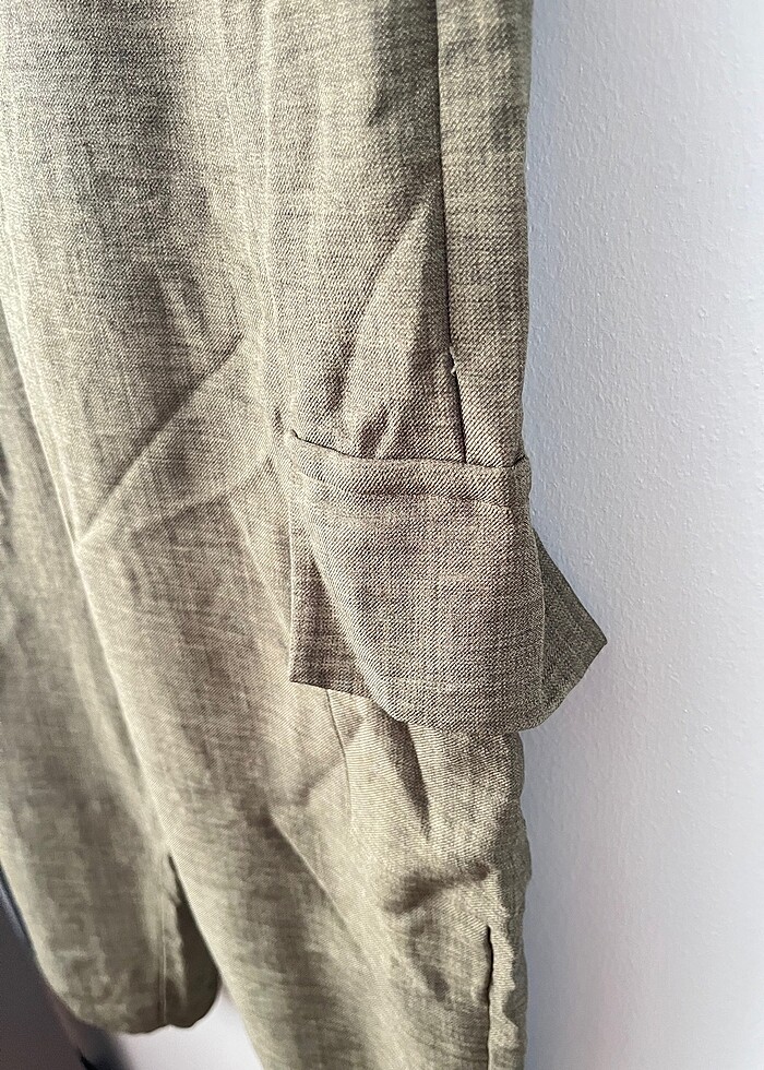 Kargo cep pantolon - Görsel 3