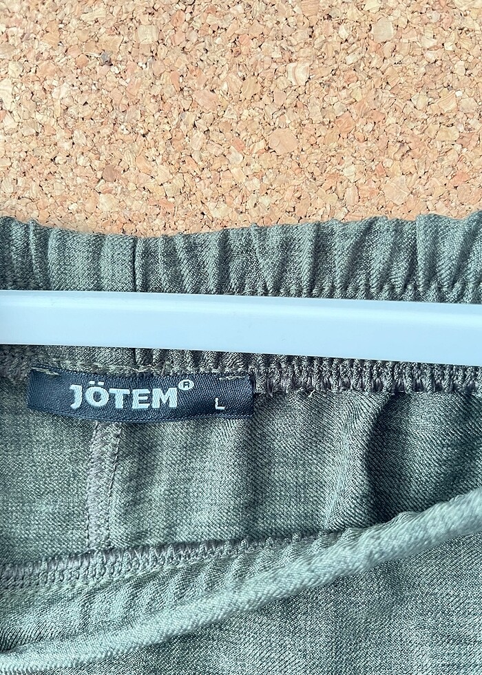 Kargo cep pantolon - Görsel 4