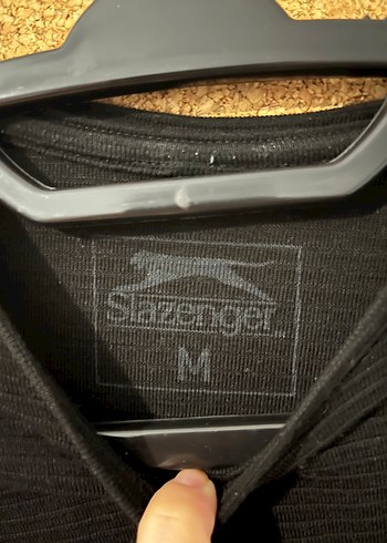 Siyah Baskılı Erkek Tişört Loose Fit - Görsel 2