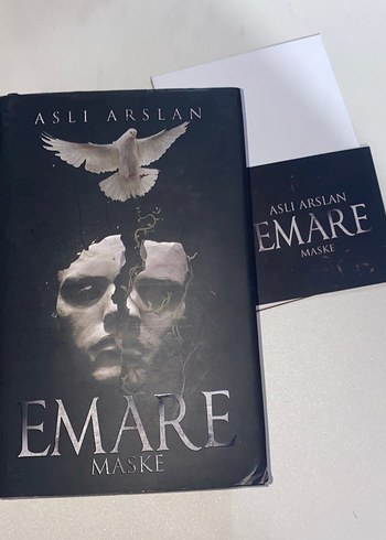 Beden Renk Aslı Arslan - Emare Serisi 3 Kitap