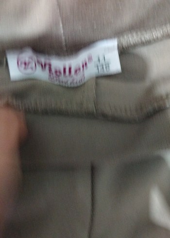 Diğer Gri Mini Sıkı Spor Tayt