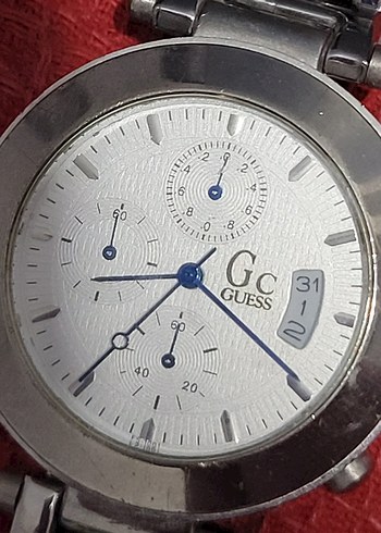Guess Gc erkek saat