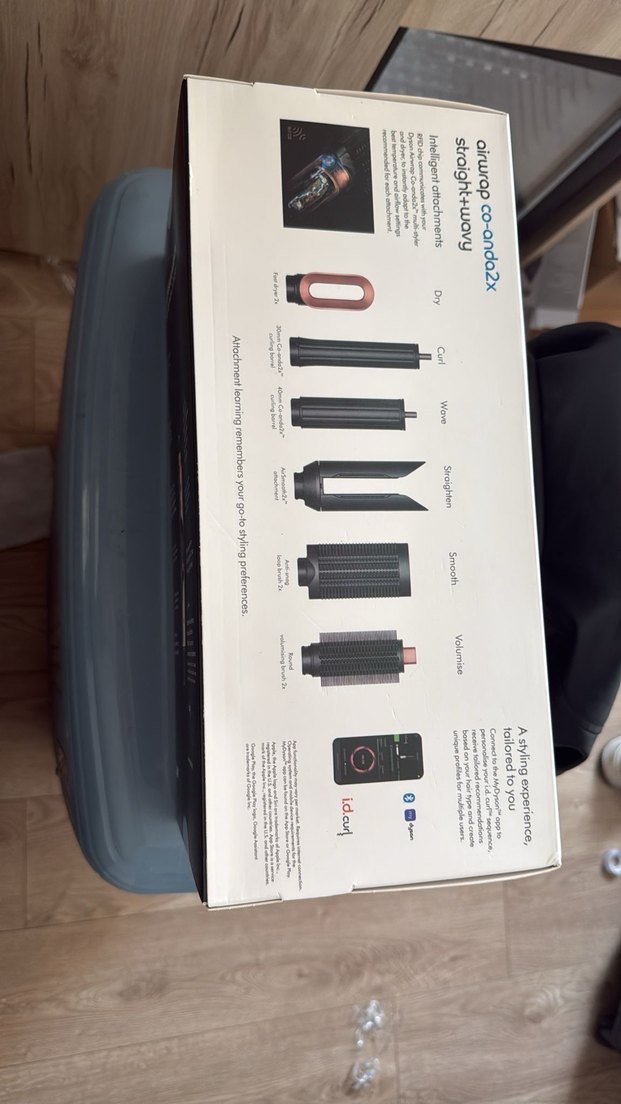 Dyson co-anda 2x - Görsel 3