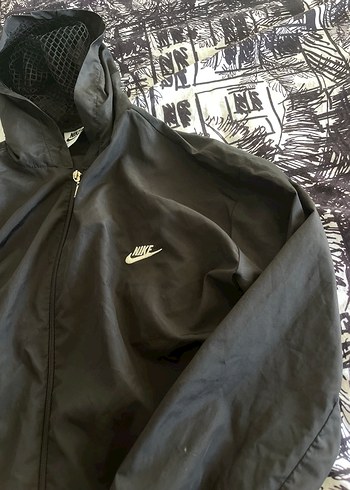 m Beden Nike Kadın Yağmurluk