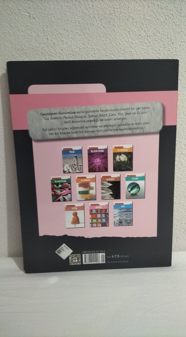 Geçmişten Günümüze İpek Kitabı - Görsel 2