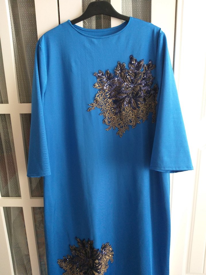 abiye tesettur elbisesi - Görsel 2