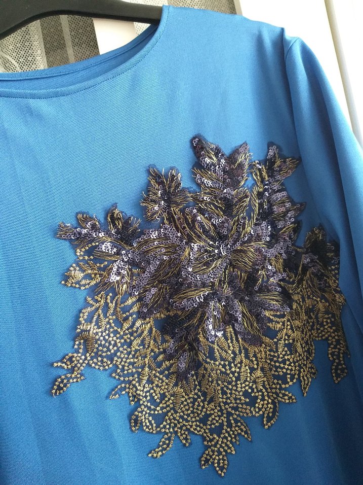 abiye tesettur elbisesi - Görsel 4