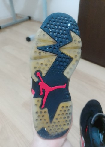 Nike Air Jordan MVP Kutulu-1 Aylık - Görsel 4