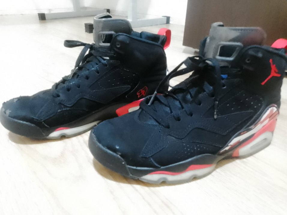 Nike Air Jordan MVP Kutulu-1 Aylık - Görsel 2