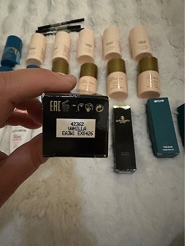 Oriflame Orflime porselen pudra
