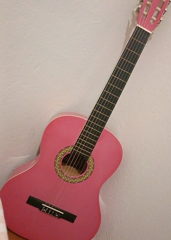 almira MG917 PNK Pembe Klasik Gitar