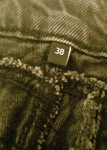 38 Beden trendyolmilla kot pantolon bol kesim