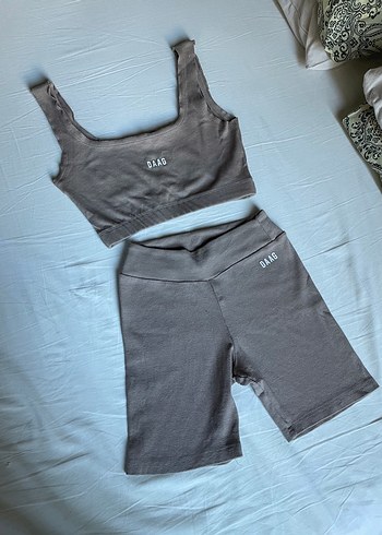 DAAG taytlı spor takımı - Görsel 2