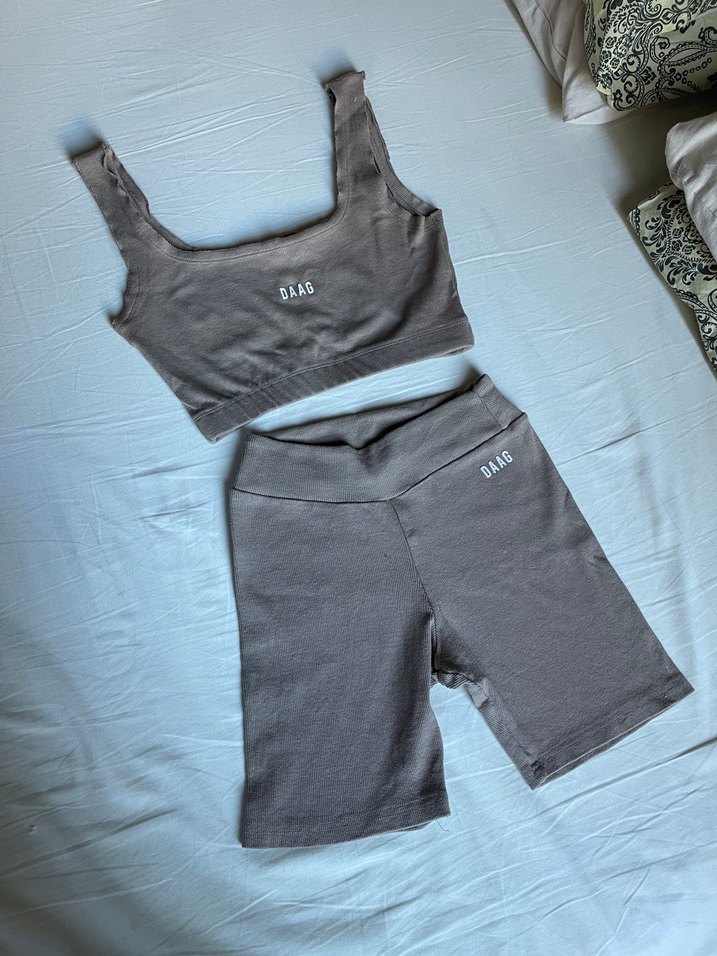 DAAG taytlı spor takımı - Görsel 2