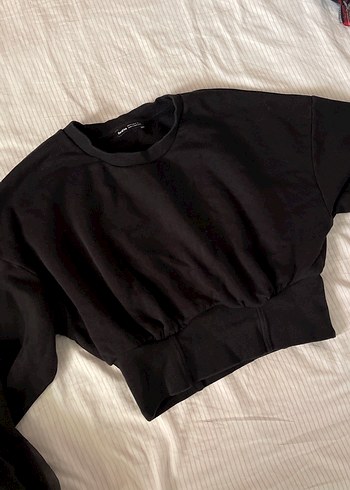 Siyah Sweatshirt