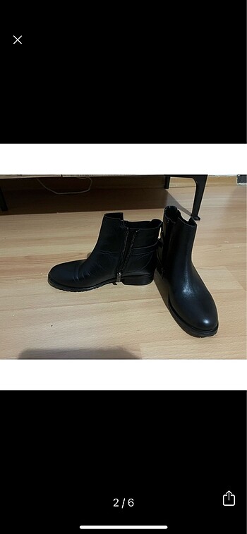 Nine West 1 kez kullandım tertemiz deri bot.