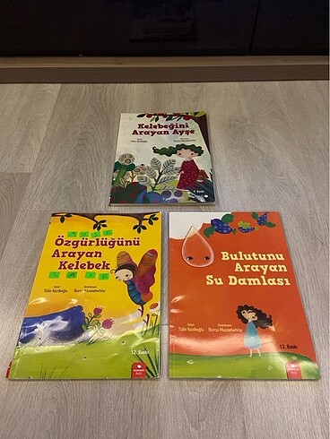 Okul öncesi kitap