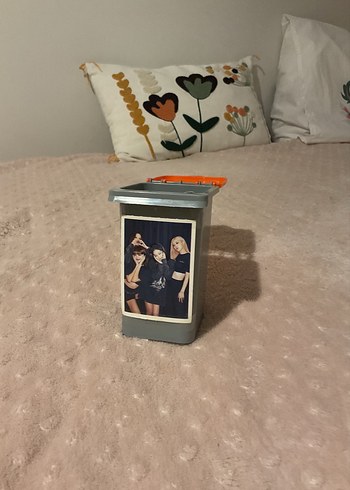 Diğer Photocard kutusu