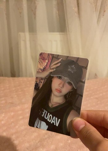 Rora Orjinal photocard