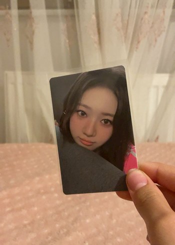 Rora Orjinal photocard