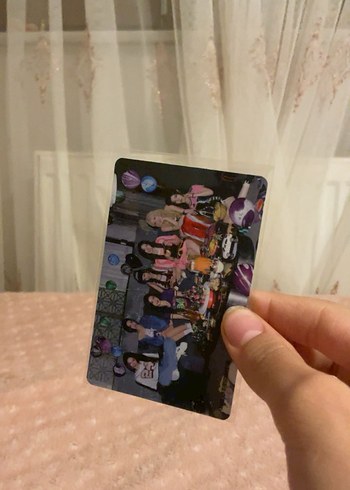 Diğer Rora Orjinal photocard