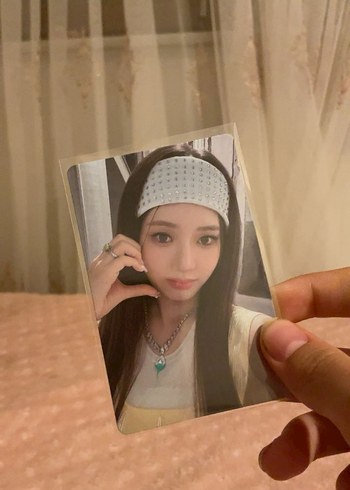 Rora Orjinal photocard
