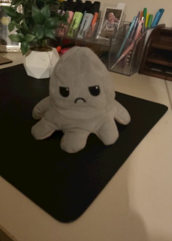 Diğer 2 taraflı ahtapot peluş