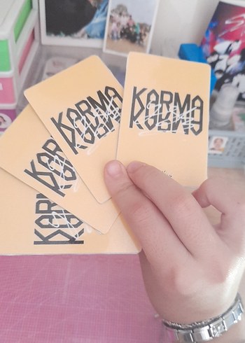  karma felix pc