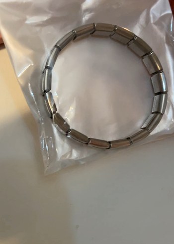 Diğer Gümüş italyan charm bileklik